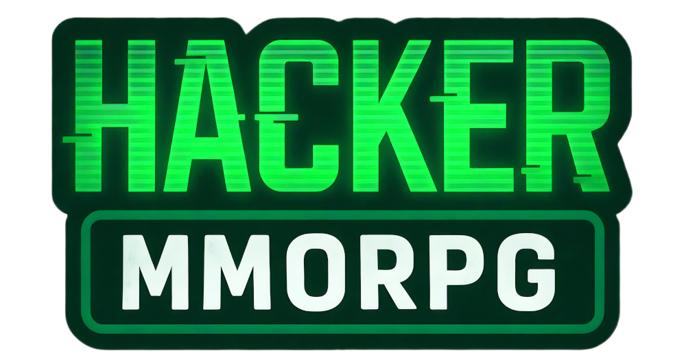 Hacker MMORPG